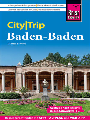 cover image of Reise Know-How CityTrip Baden-Baden